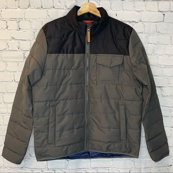 Gerry Men's Quilted Jacket - Picture 1 of 9